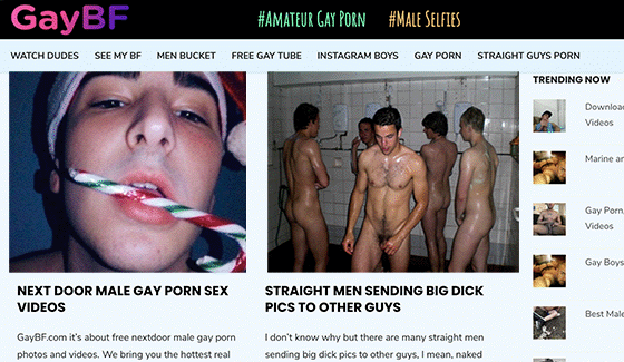 Visit GayBF.com Blog